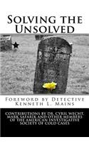 Solving The Unsolved