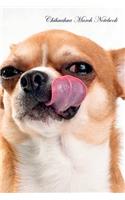 Chihuahua March Notebook Chihuahua Record, Log, Diary, Special Memories, To Do List, Academic Notepad, Scrapbook & More