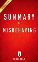 Summary of Misbehaving: By Richard H. Thaler - Includes Analysis