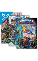 Skylanders: Superchargers (Set)