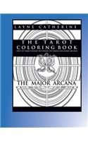 Tarot Coloring Book - The Major Arcana