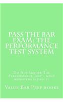 Pass The Bar Exam