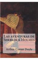 Las aventuras de Sherlock Holmes