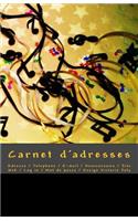 Carnet d'Adresses