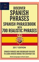 Discover Spanish Phrases