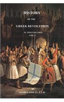 History of the Greek Revolution