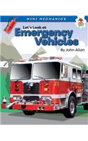 Let's Look at Emergency Vehicles
