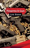 Firearms & Gun Log Book