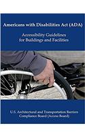 Americans with Disabilities ACT (ADA) Accessibility Guidelines for Buildings and
