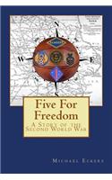 Five For Freedom