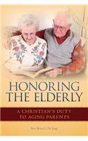 Honoring the Elderly