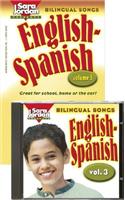 Bilingual Songs, English-Spanish