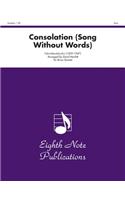 Consolation (Song Without Words): Score & Parts(Eighth Note Publications)