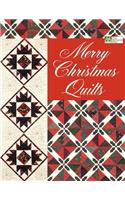 Merry Christmas Quilts