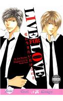 Live For Love (Yaoi)