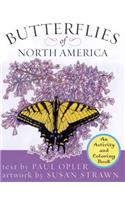 Butterflies of North America