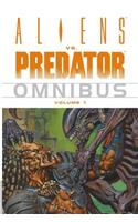 Aliens vs. Predator Omnibus Volume 1