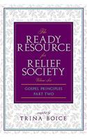 Ready Resource for Relief Society Part 2