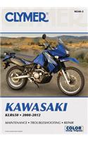 Clymer Kawasaki KLR650 2008-2012