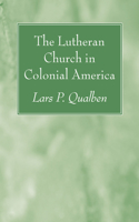 Lutheran Church in Colonial America