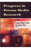 Progress in Porous Media Research