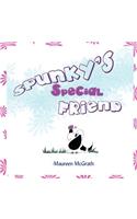 Spunky's Special Friend