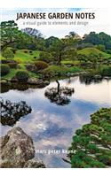 Japanese Garden Notes