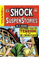 EC Archives: Shock Suspenstories Volume 3