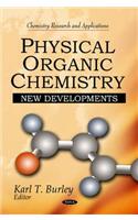Physical Organic Chemistry