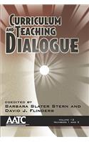 Curriculum and Teaching Dialogue Vol 12 Issue 1 & 2