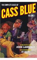 Complete Cases of Cass Blue, Volume 1