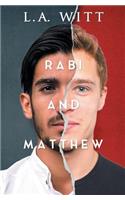 Rabi and Matthew