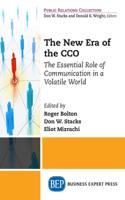 The New Era of the CCO