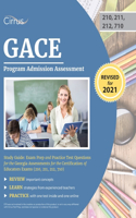 GACE Program Admission Assessment Study Guide