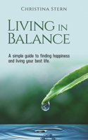 Living in Balance