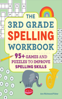 3rd Grade Spelling Workbook