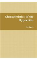 Characteristics of the Hypocrites