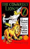 Cowardly Lion of Oz