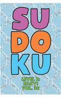 Sudoku Level 2