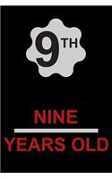 9 Years Old