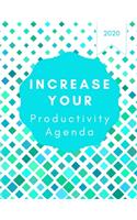 Increase Your Productivity Agenda