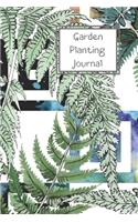 Garden Planting Journal