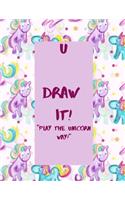 U Draw It!