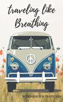 traveling like breathing