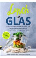 Lunch im Glas