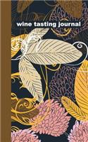 Wine Tasting Journal