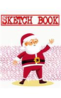 Sketch Book For Kids Designers Christmas Gift