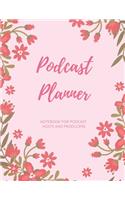 Podcast Planner