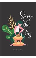 Seize The Clay - Project Journal
