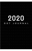 2020 Vision Notebook - Dot Grid Notebook